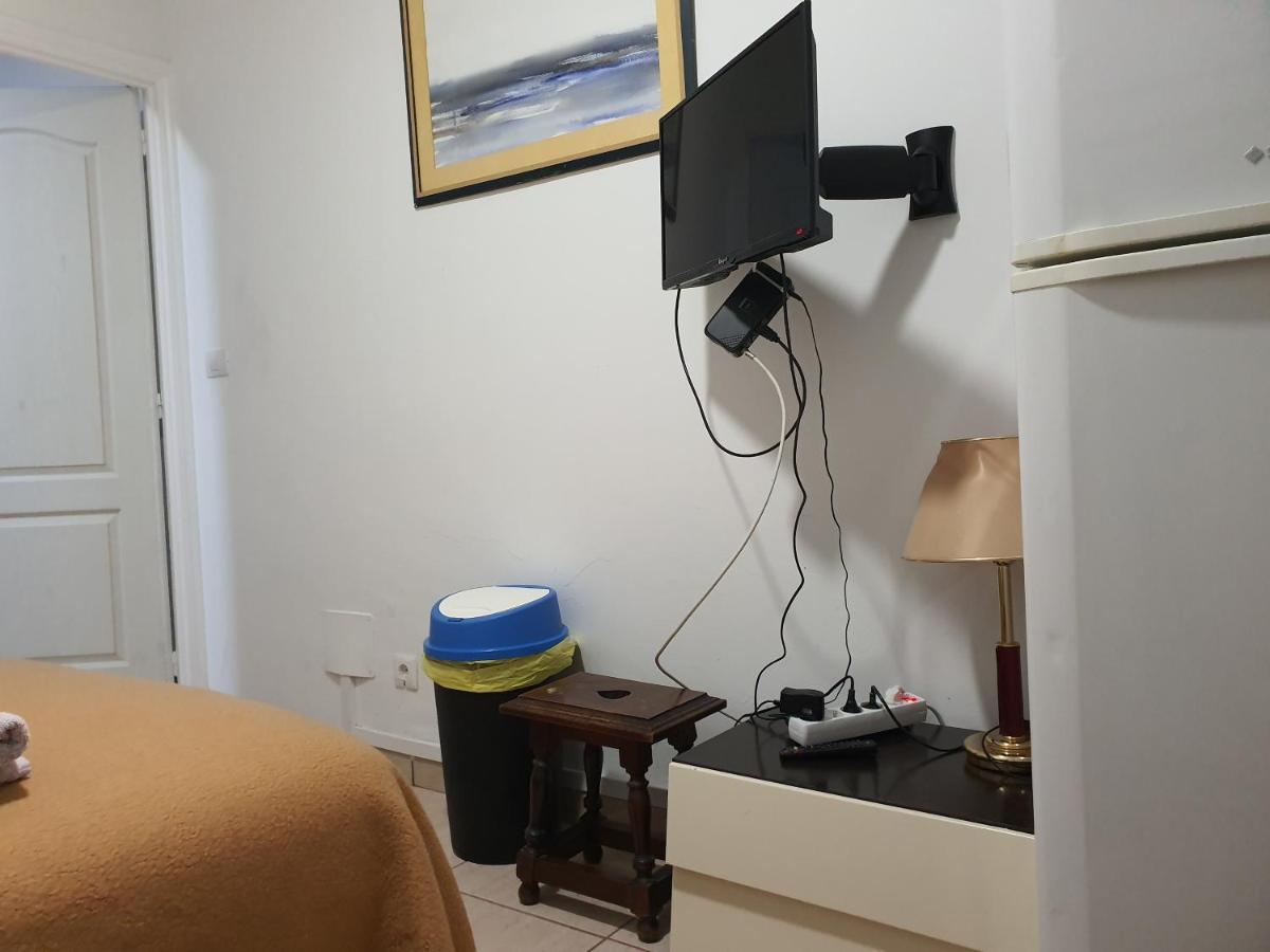 Doramas Private Rooms Shared Toilet Playa del Inglés Exterior foto