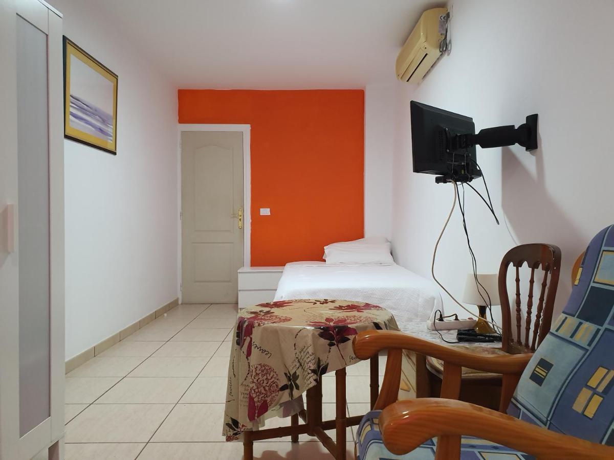 Doramas Private Rooms Shared Toilet Playa del Inglés Exterior foto